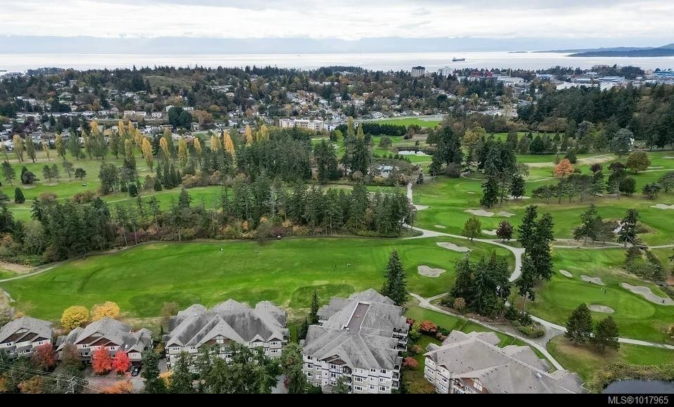 407C-1115 Craigflower Rd, Esquimalt, BC - Outdoor With Body Of Water With View