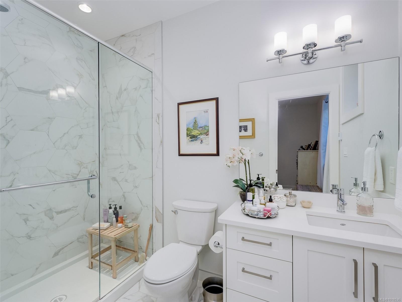 1-1016 Southgate St, Victoria, BC - Indoor Photo Showing Bathroom