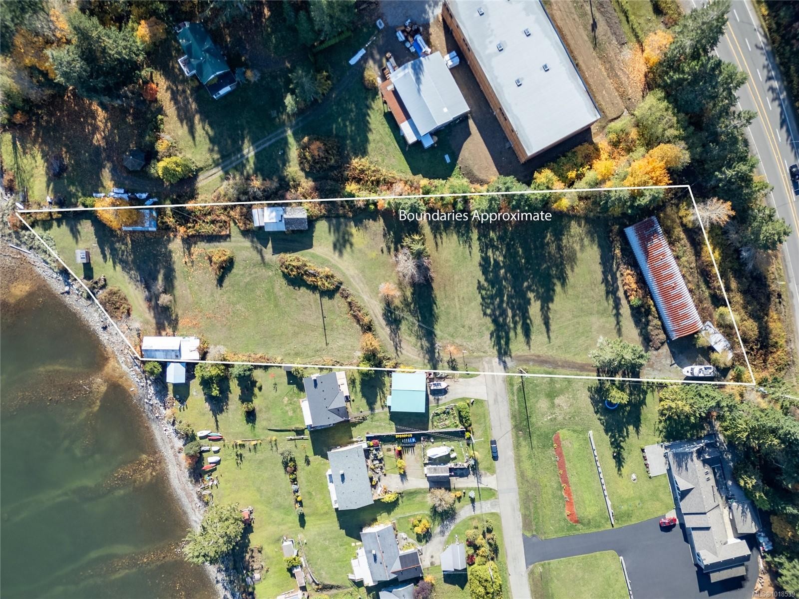 4976 David Rd, Royston, BC