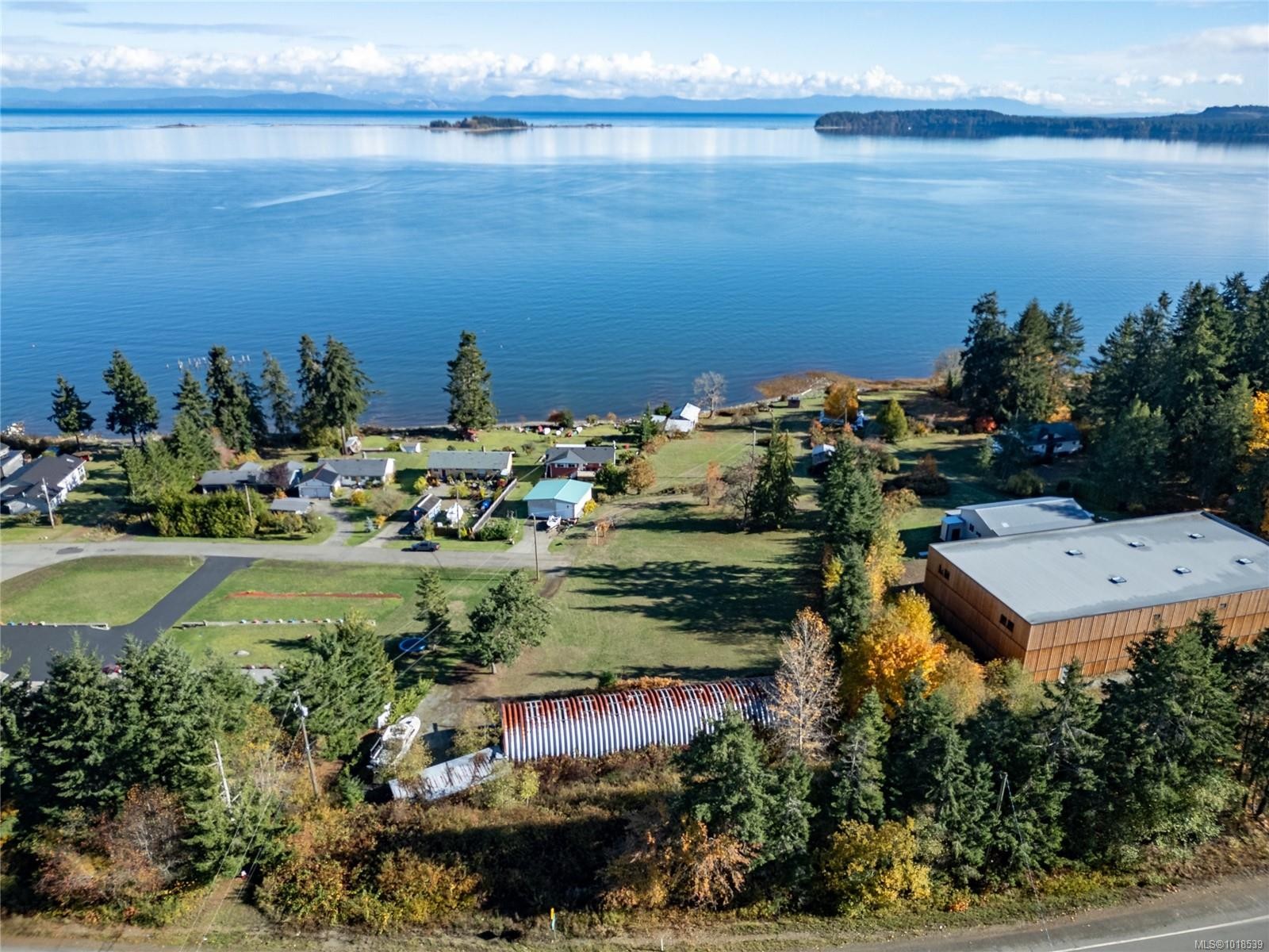 4976 David Rd, Royston, BC