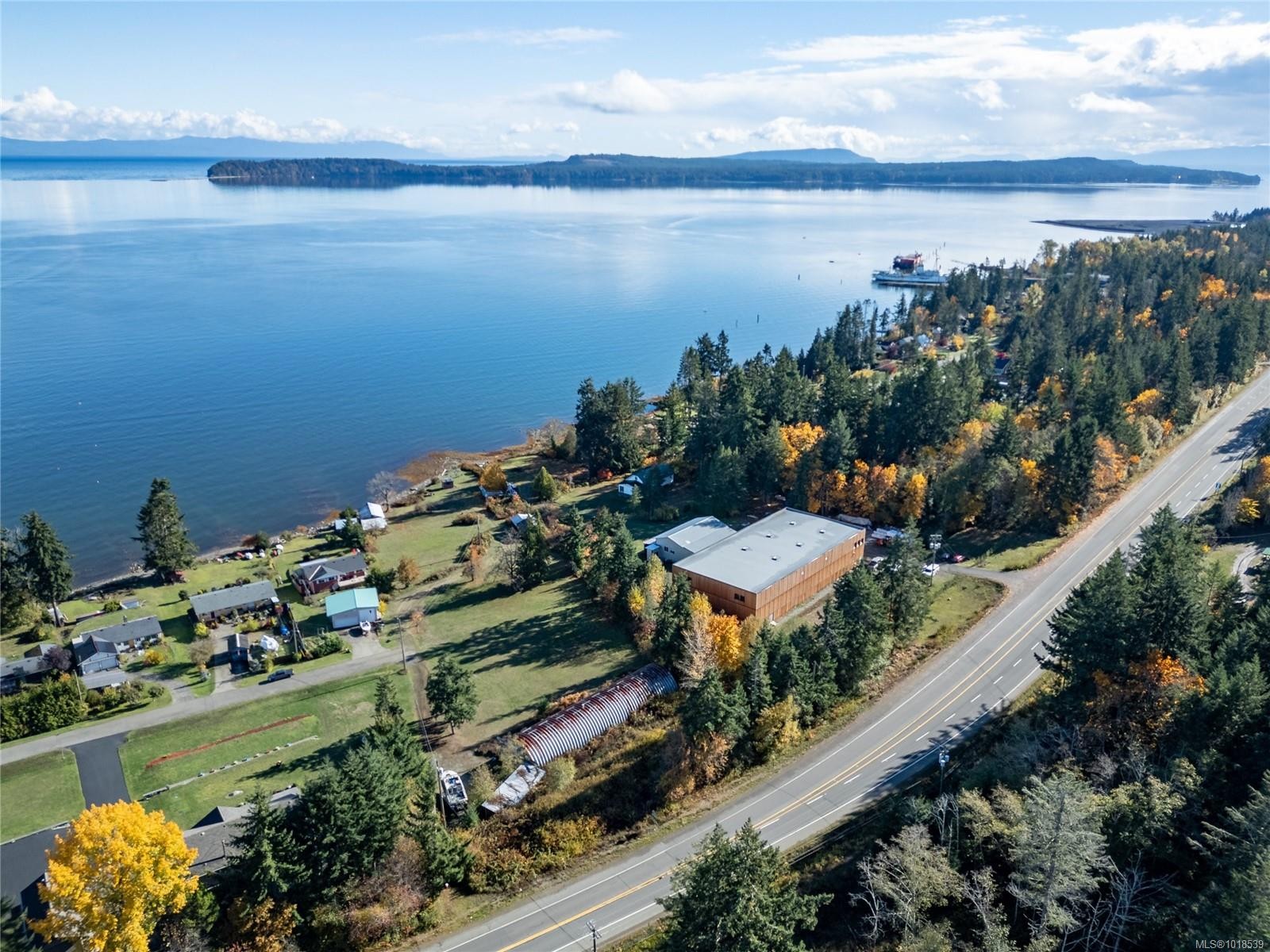 4976 David Rd, Royston, BC