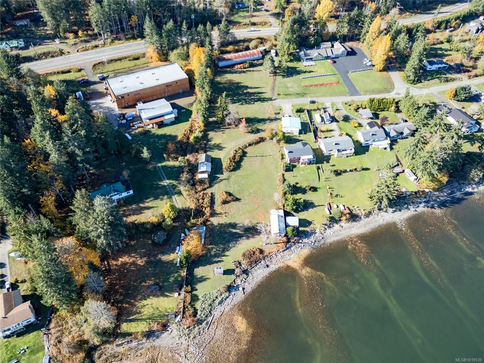 4976 David Rd, Royston, BC