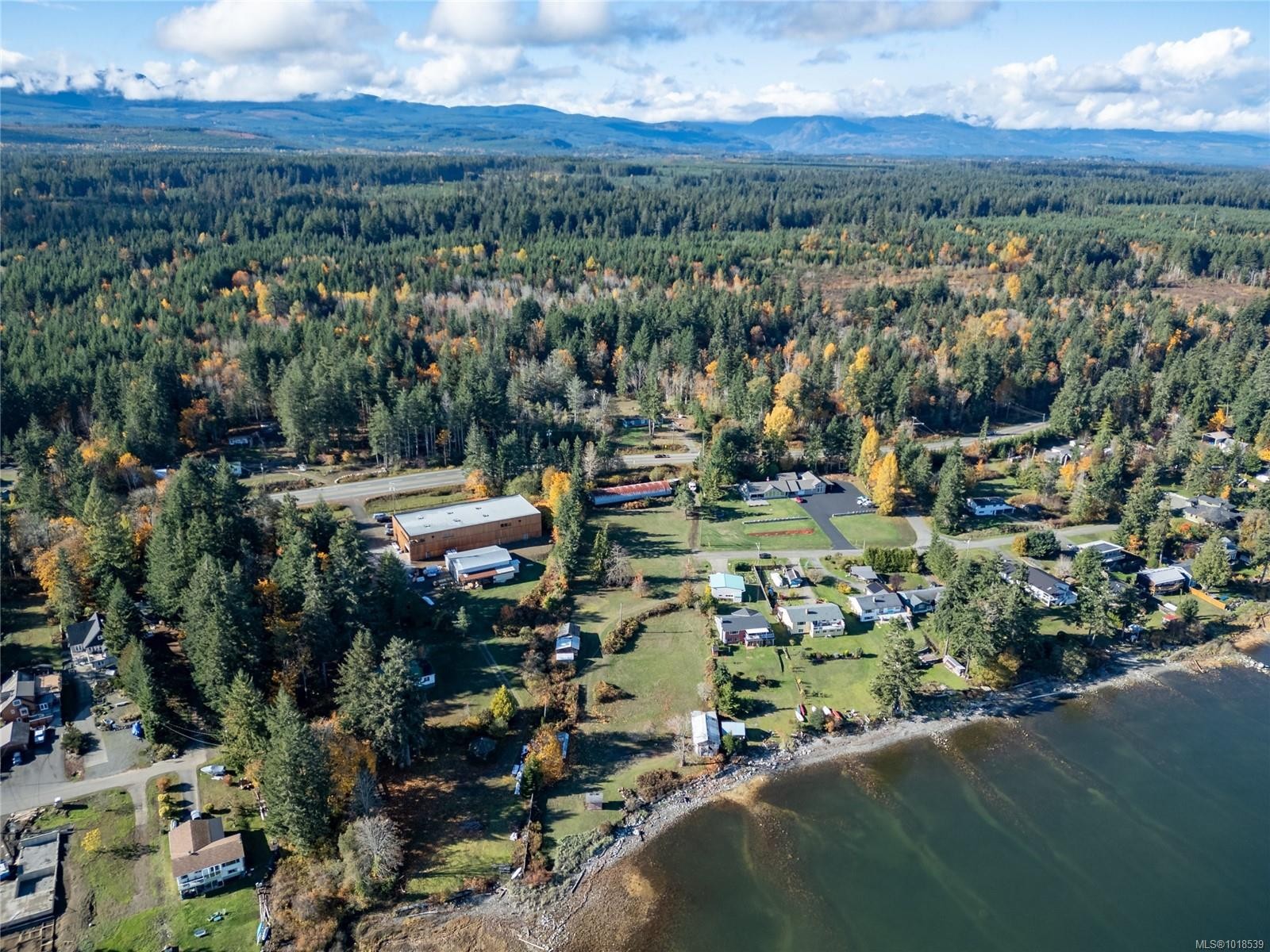 4976 David Rd, Royston, BC