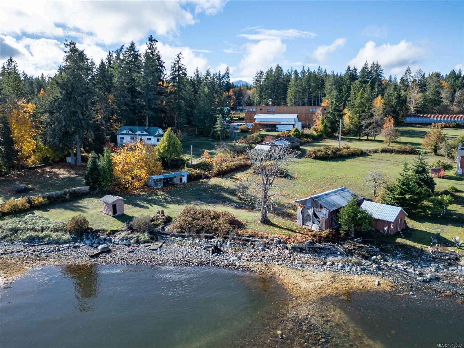 4976 David Rd, Royston, BC