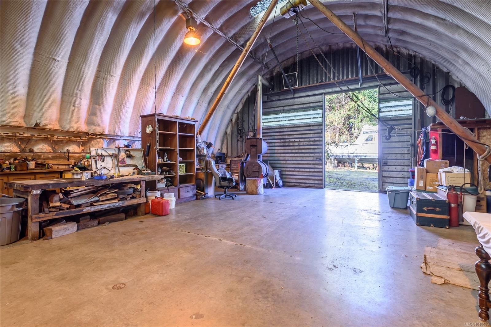 4976 David Rd, Royston, BC