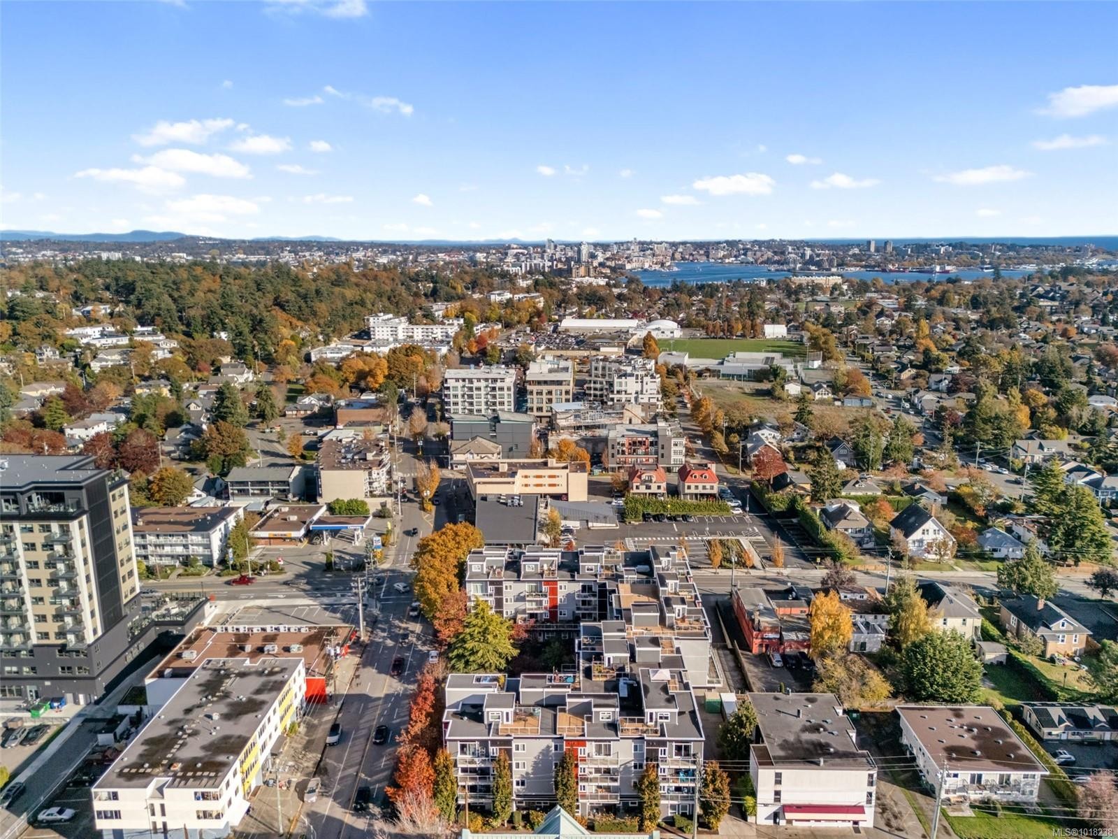 410-1315 Esquimalt Rd, Esquimalt, BC - Outdoor With View