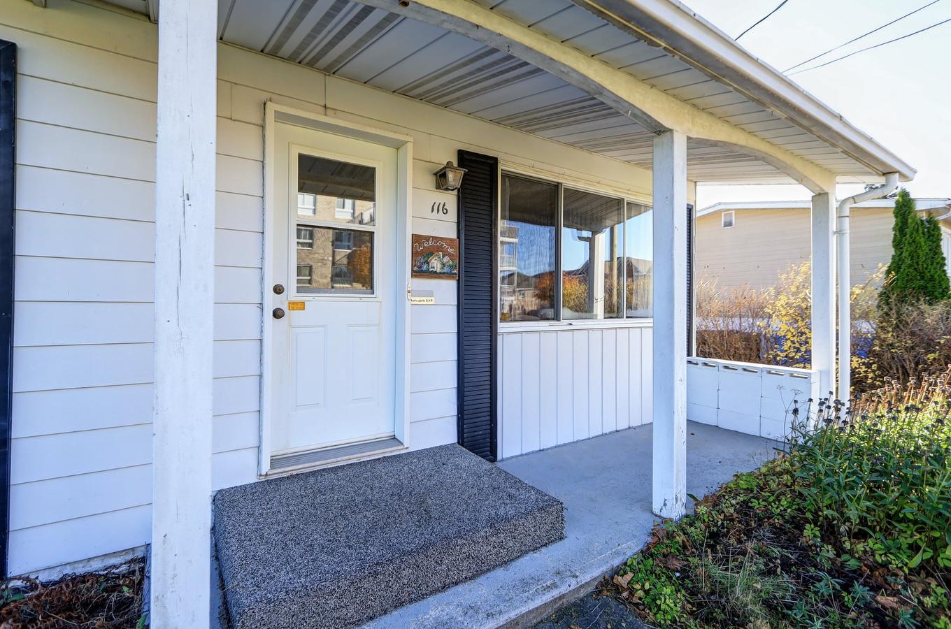 Other - 116 Rue Thibodeau, Sainte-Agathe-Des-Monts, QC - Outdoor