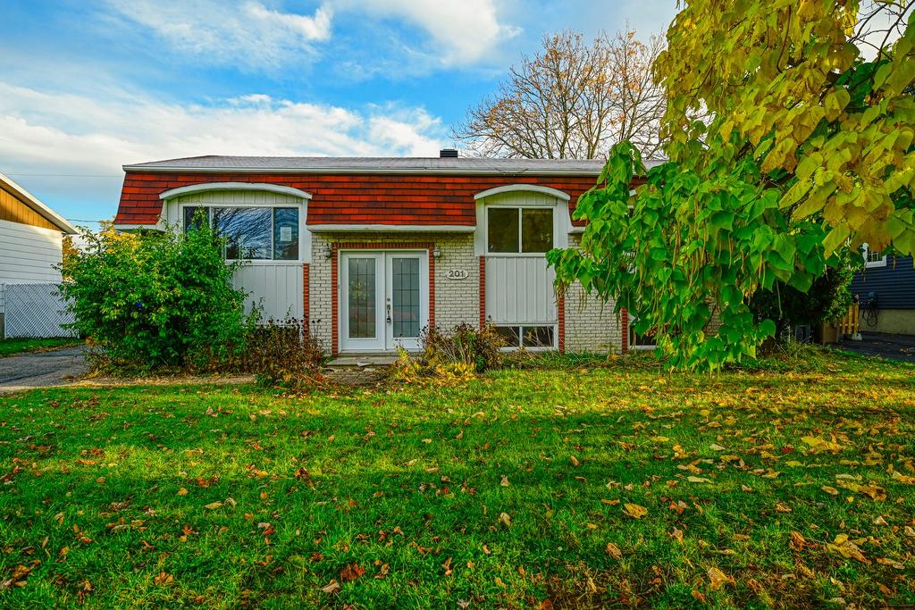 Frontage - 201 Rue Geoffrion, Varennes, QC - Outdoor