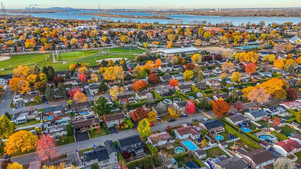 Overall view - 201 Rue Geoffrion, Varennes, QC - Outdoor With View