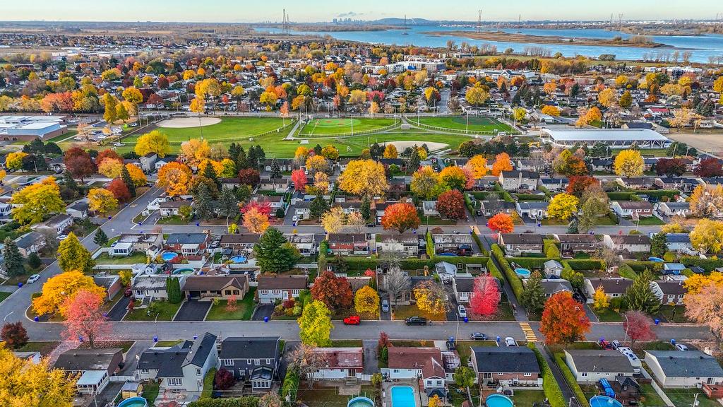 Overall view - 201 Rue Geoffrion, Varennes, QC - Outdoor With View