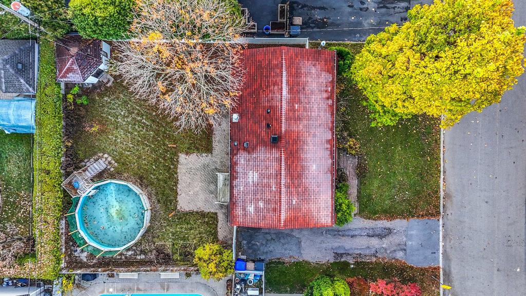 Overall view - 201 Rue Geoffrion, Varennes, QC - Outdoor