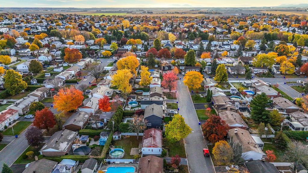 Overall view - 201 Rue Geoffrion, Varennes, QC - Outdoor With View