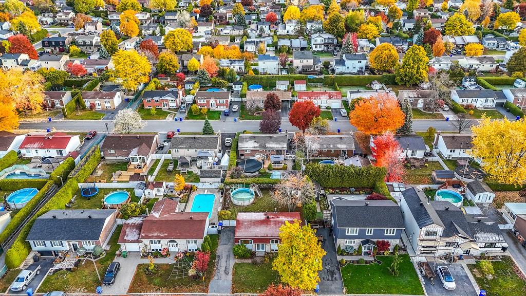 Overall view - 201 Rue Geoffrion, Varennes, QC - Outdoor With View