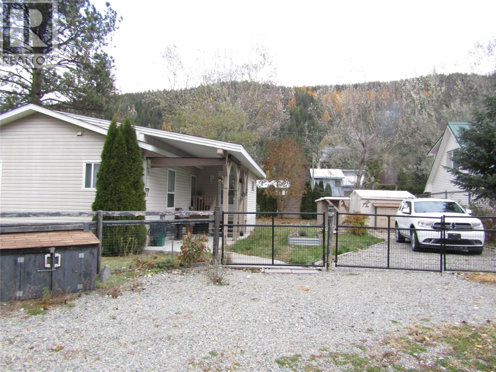 570 Nickel Lane, Greenwood, BC