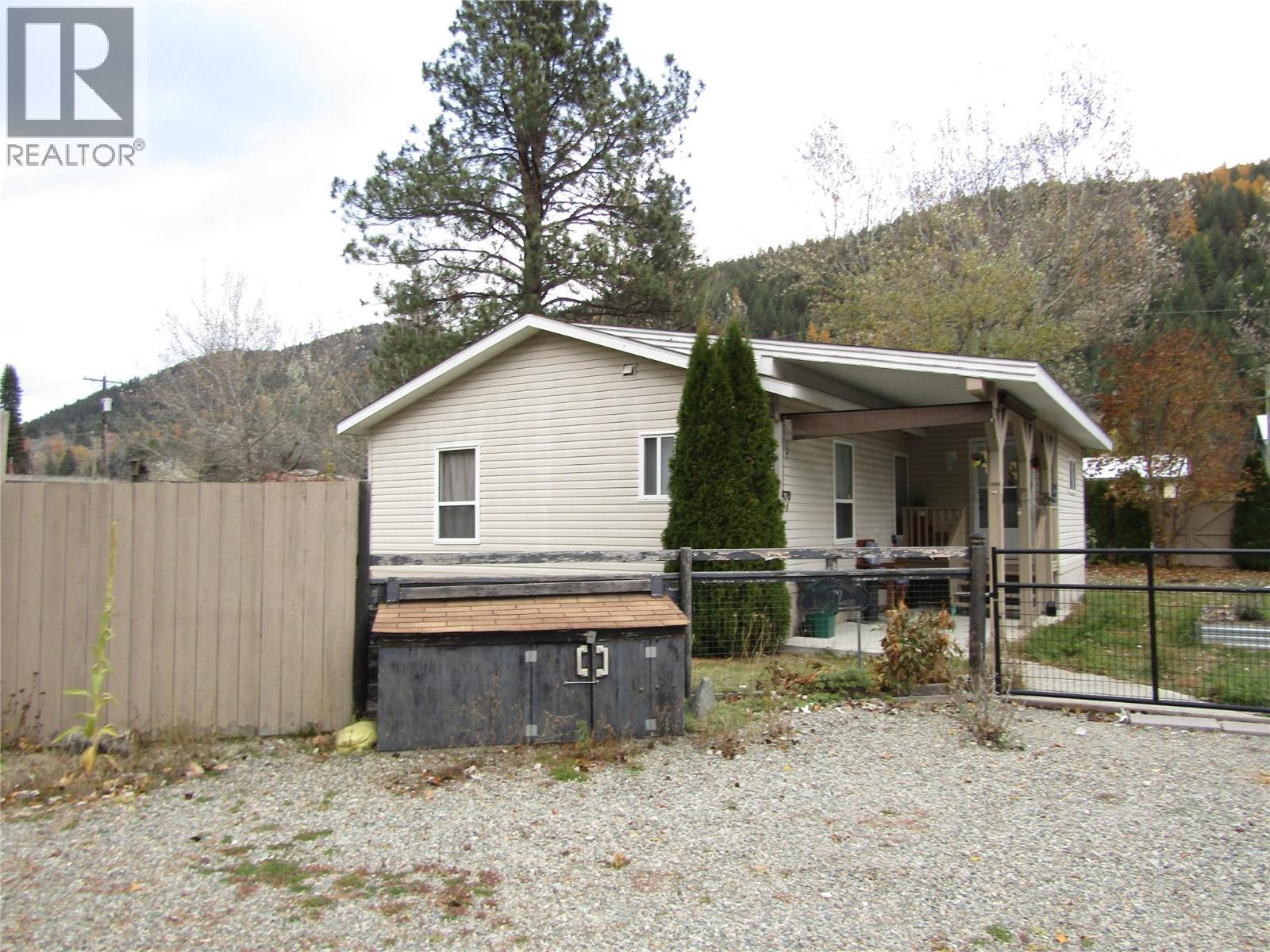 570 Nickel Lane, Greenwood, BC