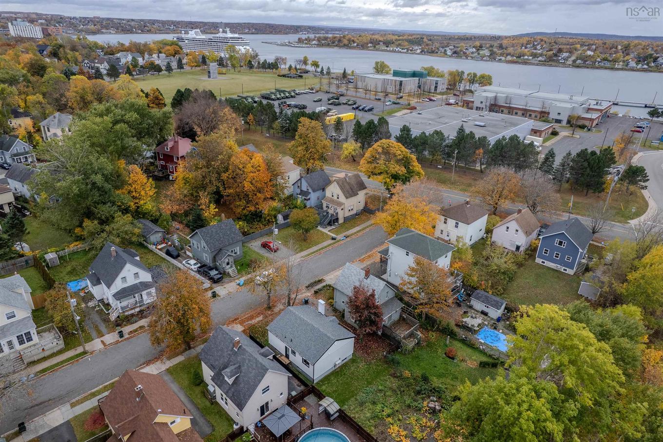 19 Louisa Street, Sydney, NS