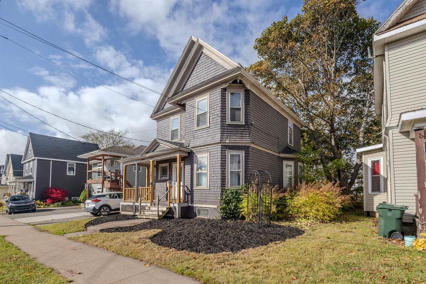 185 Park Street, Sydney, NS