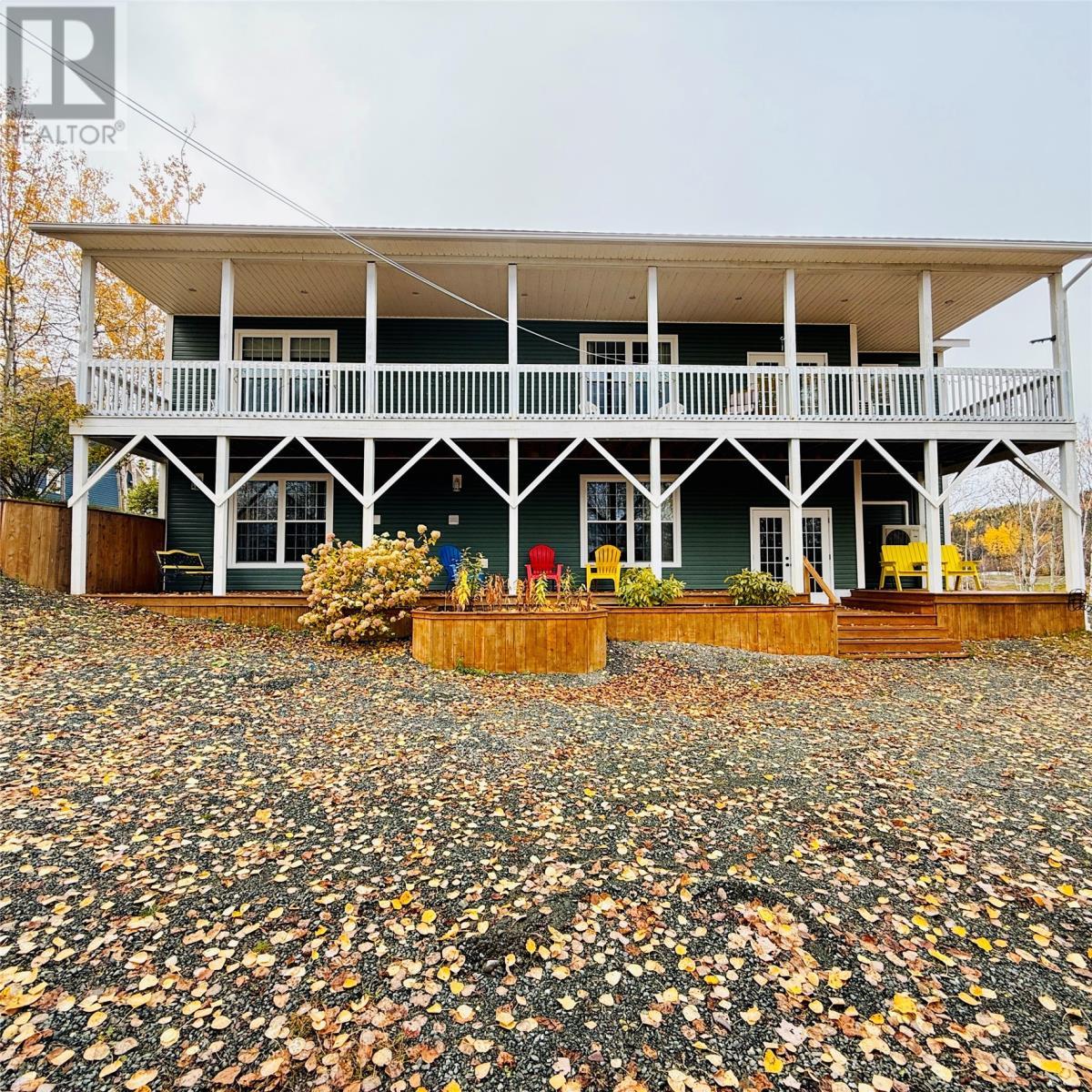 16A Lakeview Crescent, Roberts Arm, NL - Outdoor