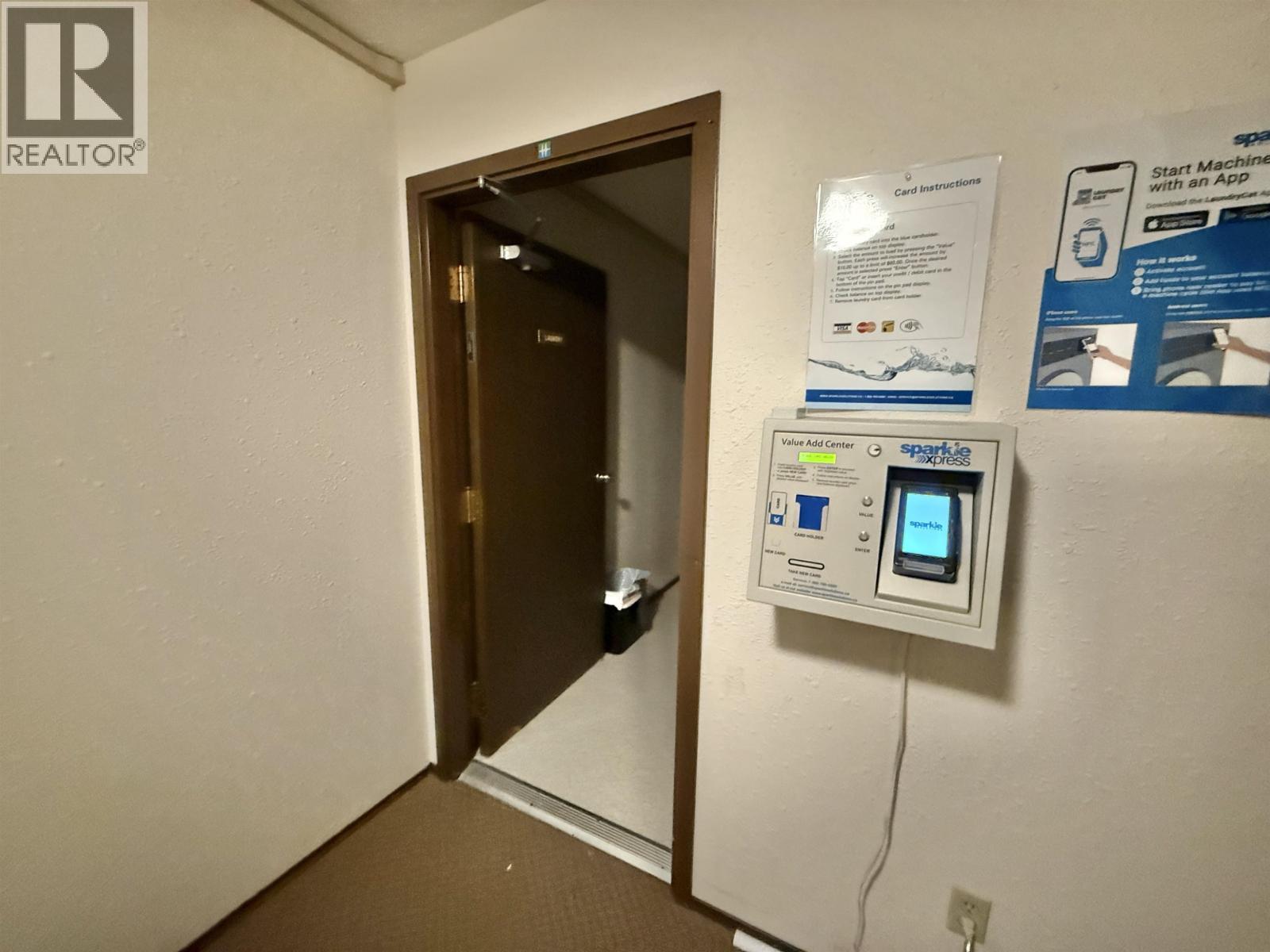 203 625 Reid Street, Quesnel, BC - Indoor Photo Showing Other Room