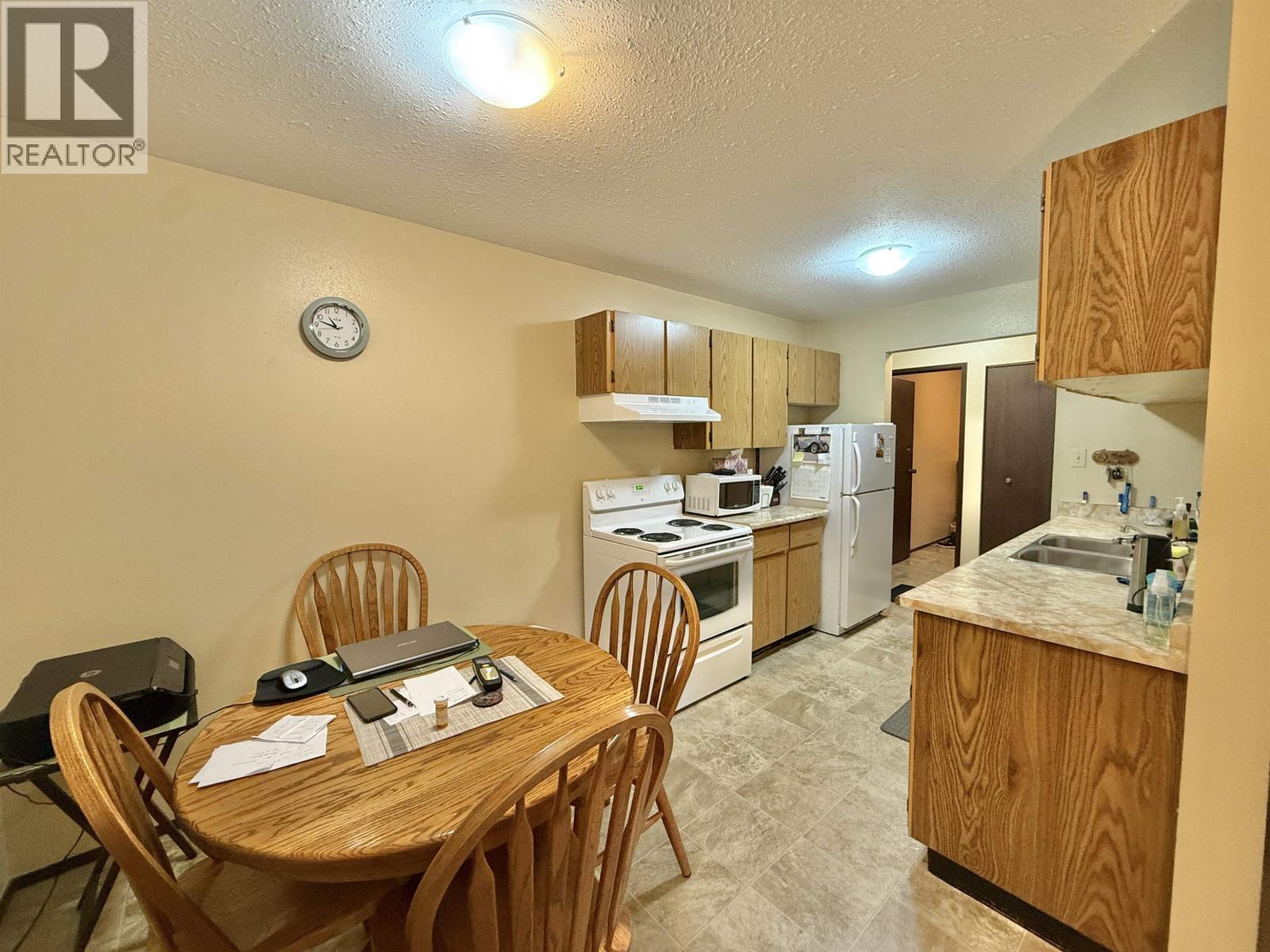 203 625 Reid Street, Quesnel, BC - Indoor Photo Showing Other Room