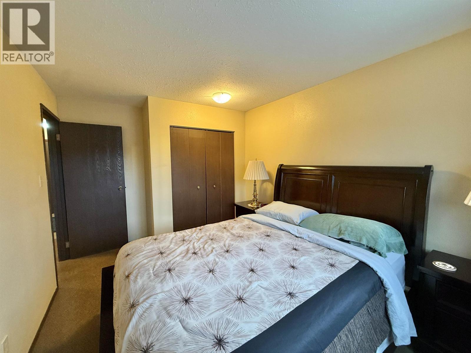 203 625 Reid Street, Quesnel, BC - Indoor Photo Showing Bedroom