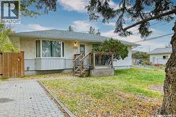 108 McCannel STREET  Regina, SK S4R 3T8