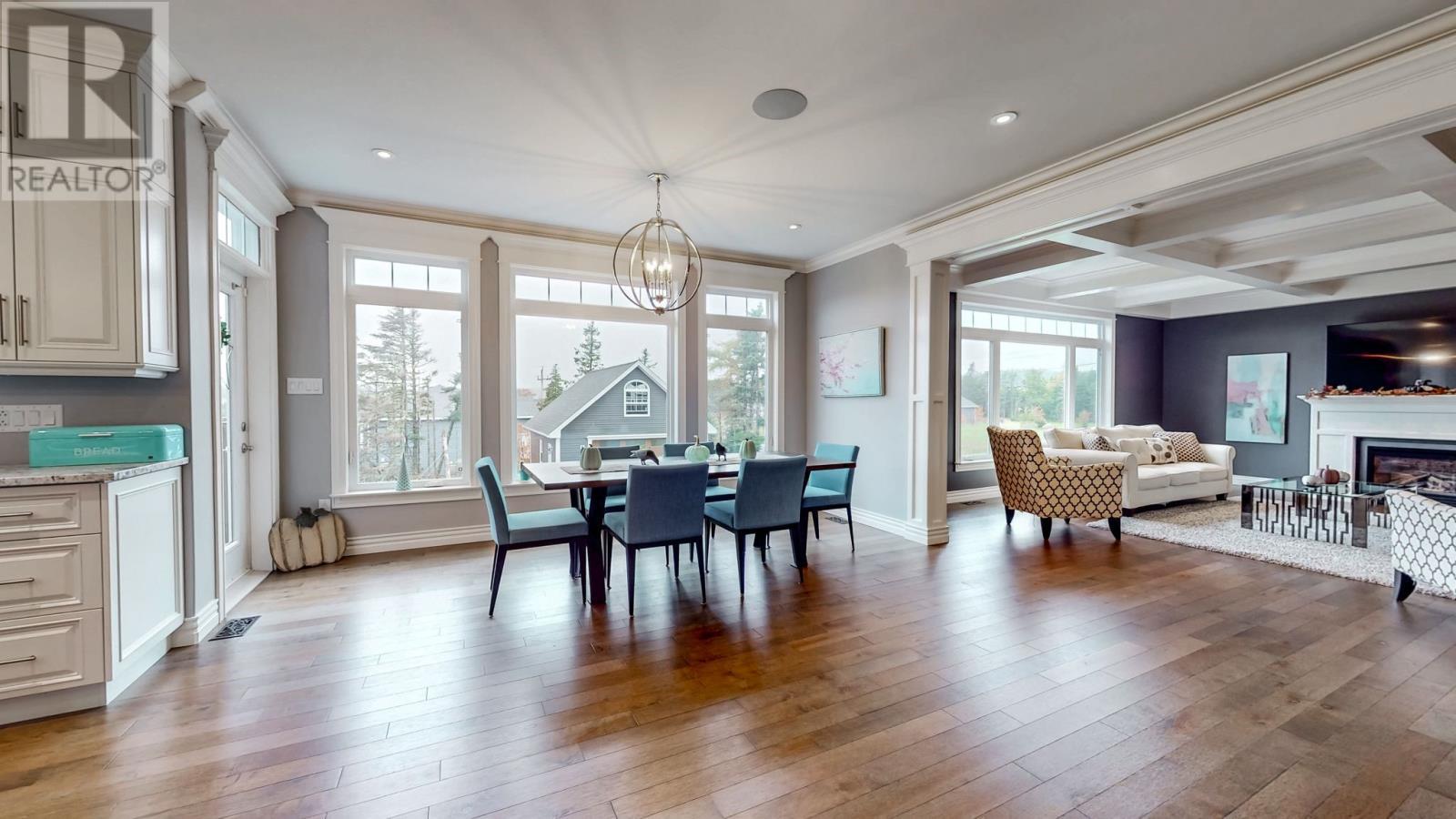 12 Bourne'S Close, Torbay, NL - Indoor With Fireplace