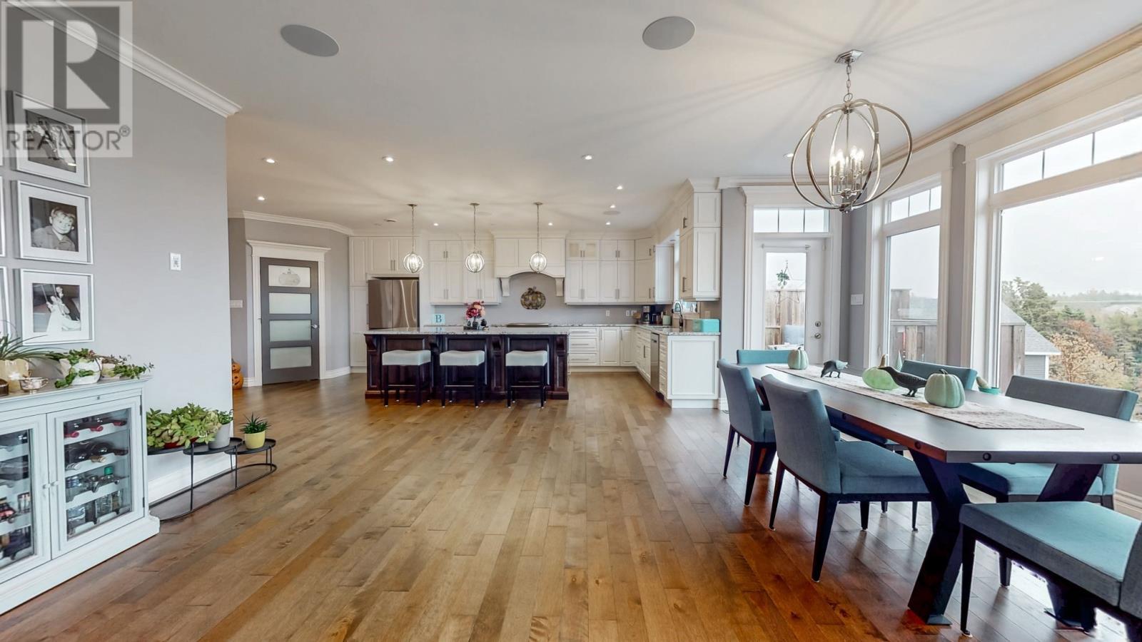 12 Bourne'S Close, Torbay, NL - Indoor Photo Showing Dining Room