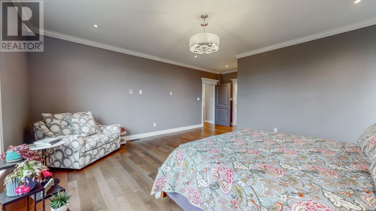 12 Bourne'S Close, Torbay, NL - Indoor Photo Showing Bedroom