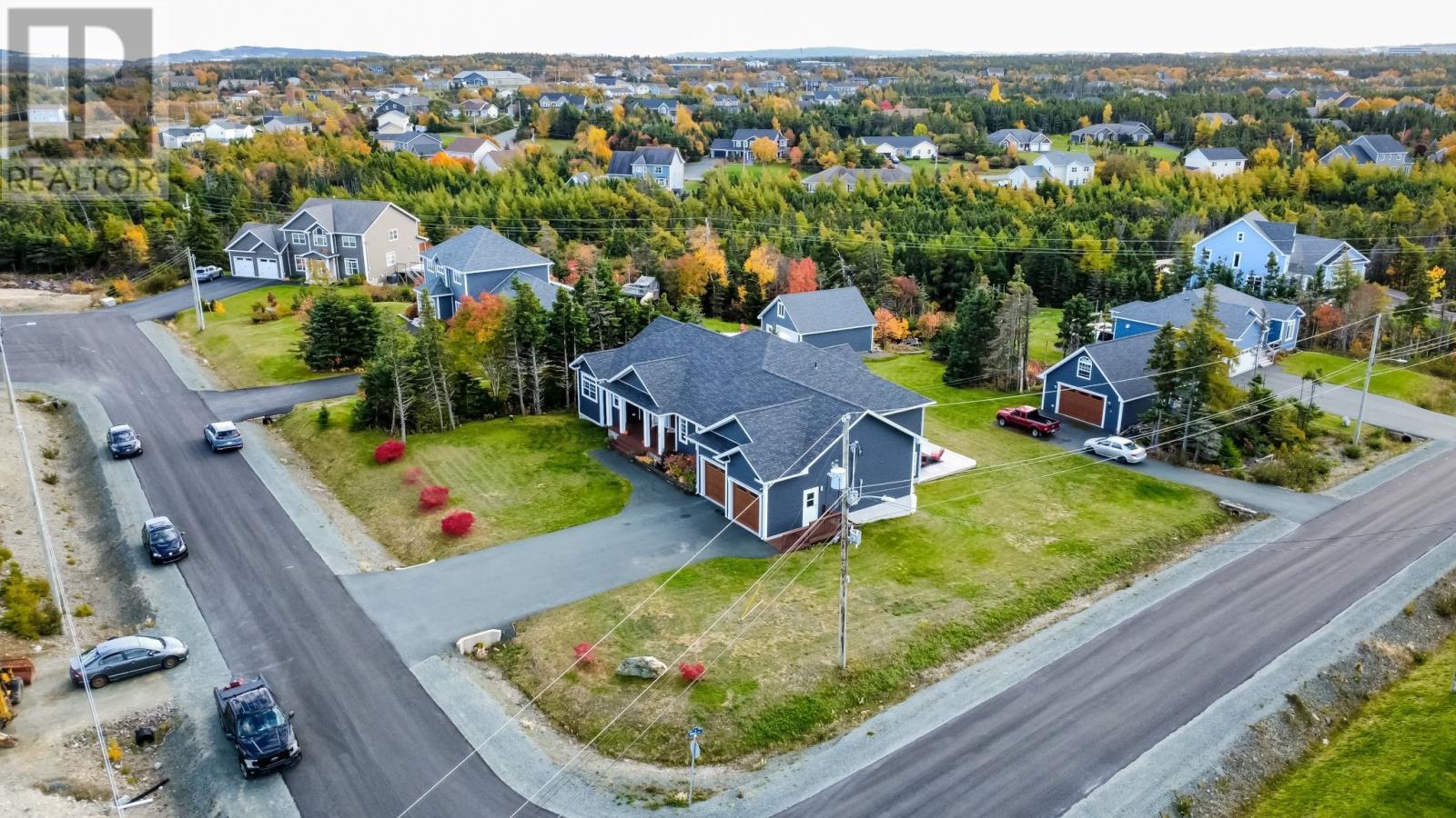 12 Bourne'S Close, Torbay, NL - Outdoor With View