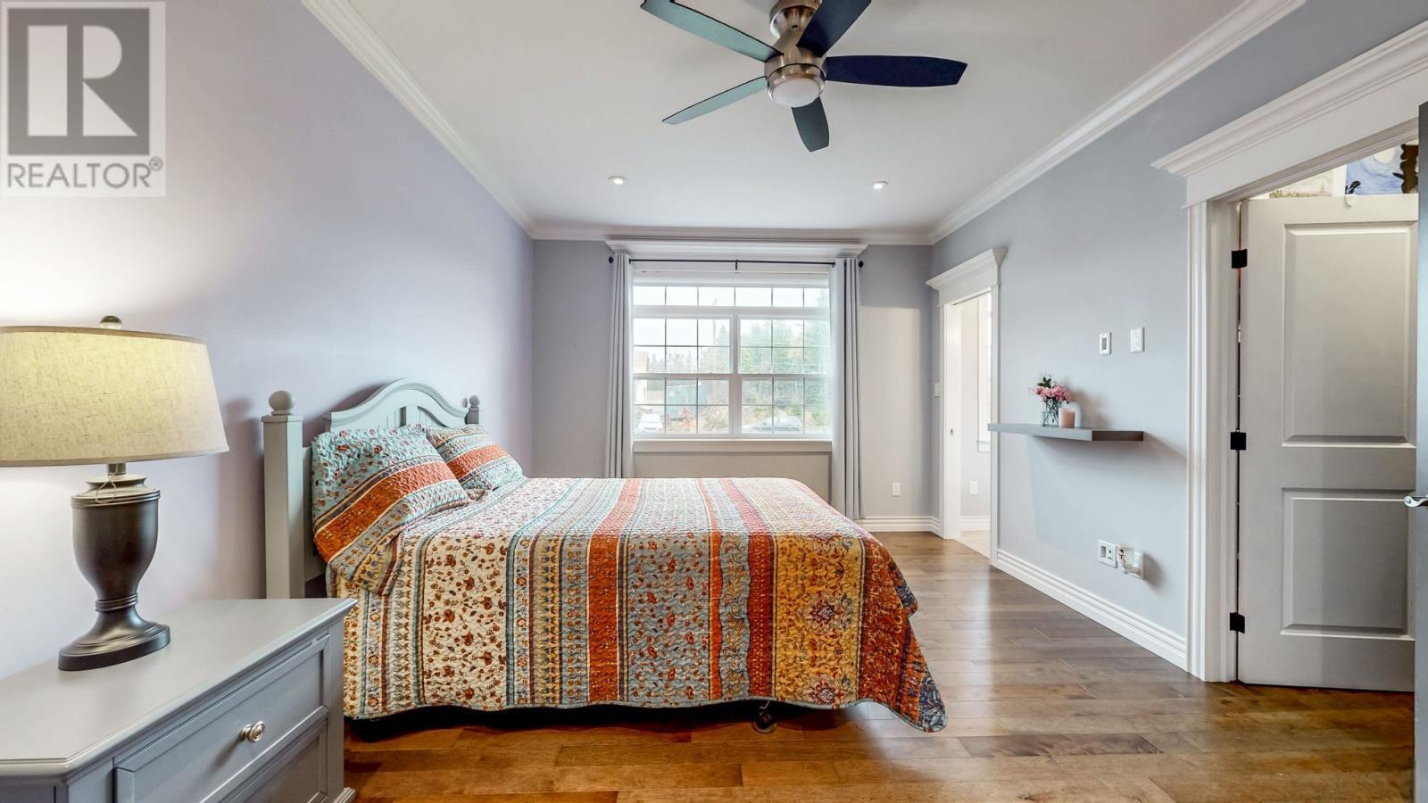12 Bourne'S Close, Torbay, NL - Indoor Photo Showing Bedroom
