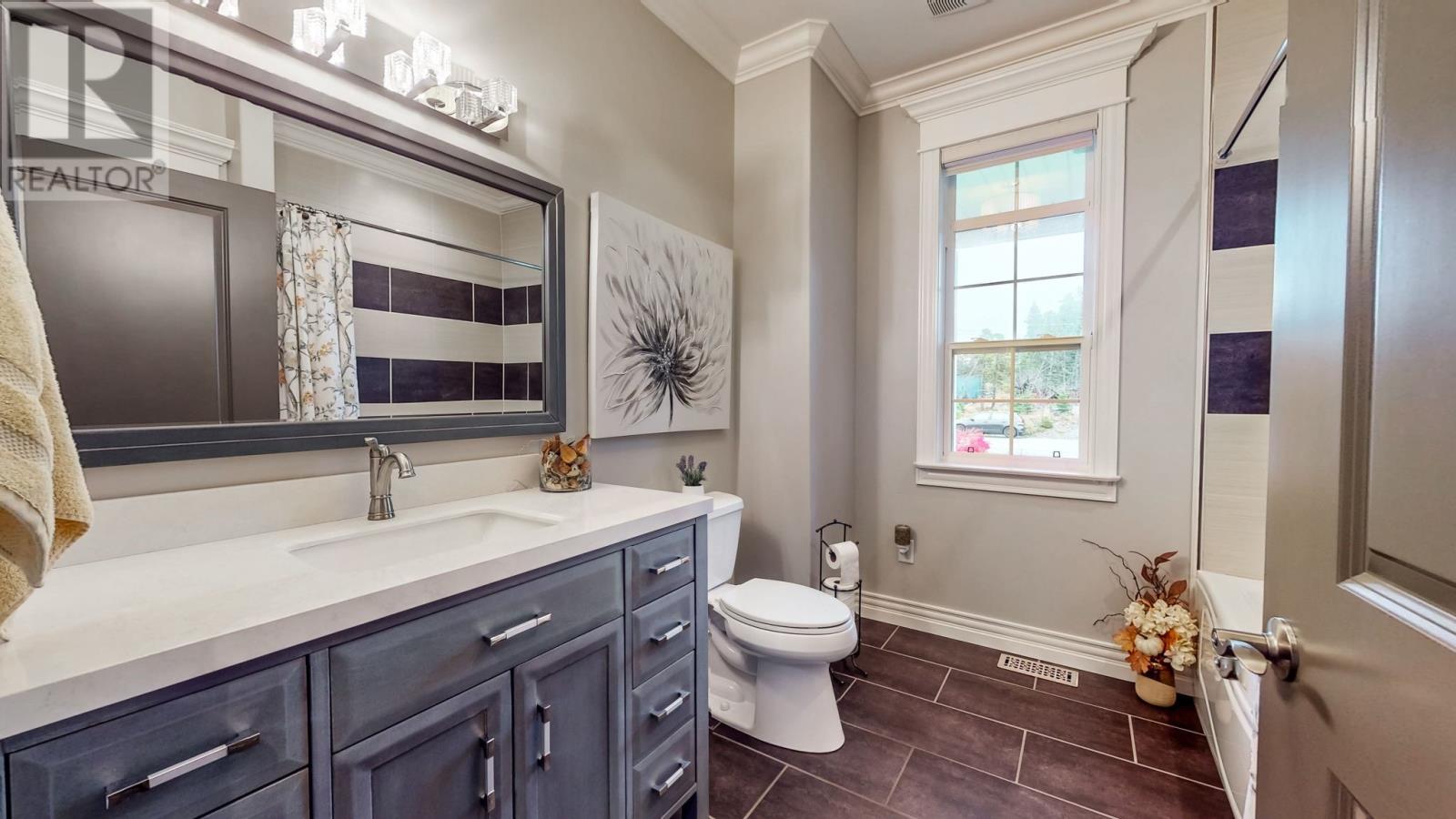 12 Bourne'S Close, Torbay, NL - Indoor Photo Showing Bathroom