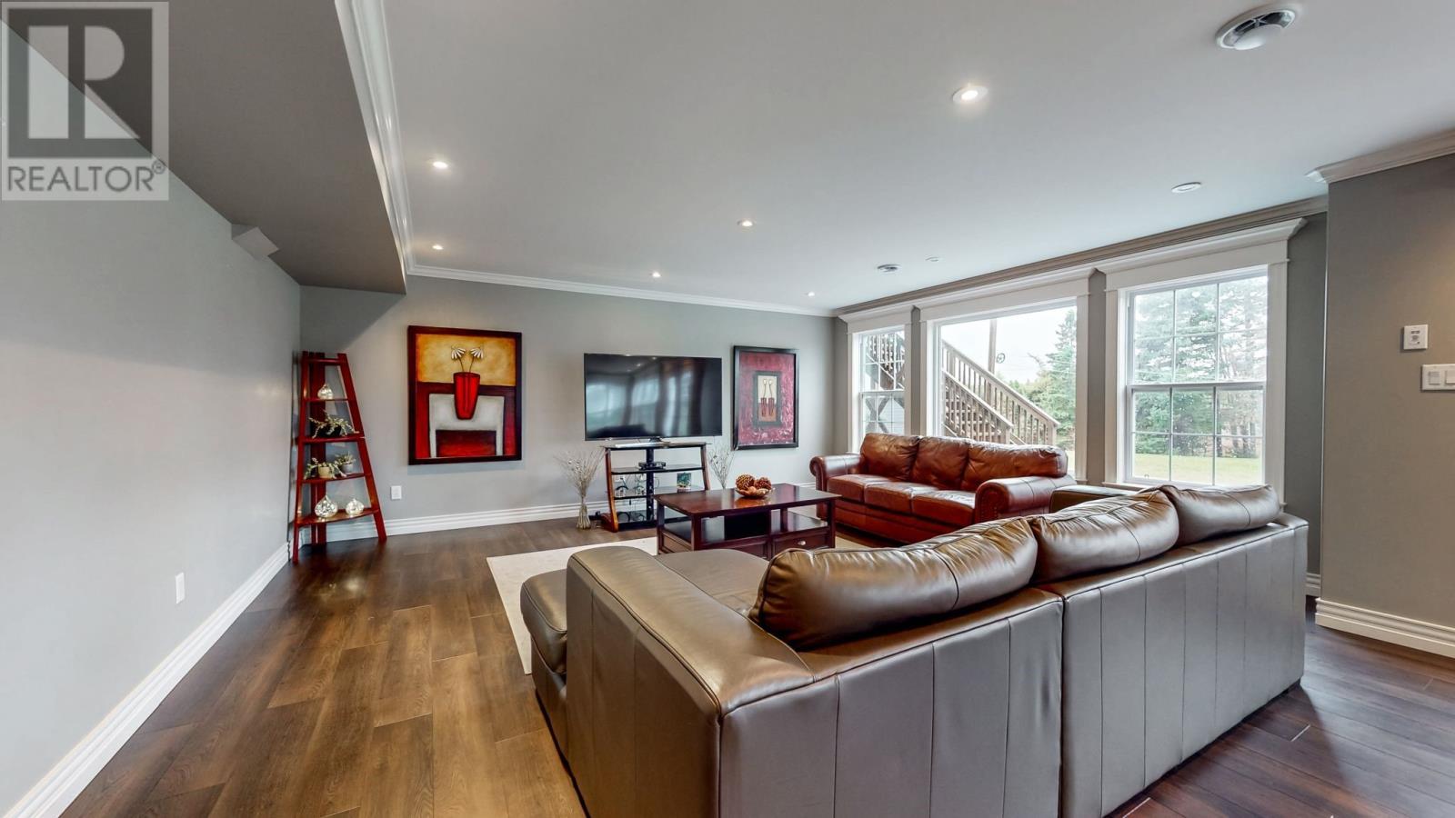 12 Bourne'S Close, Torbay, NL - Indoor Photo Showing Living Room