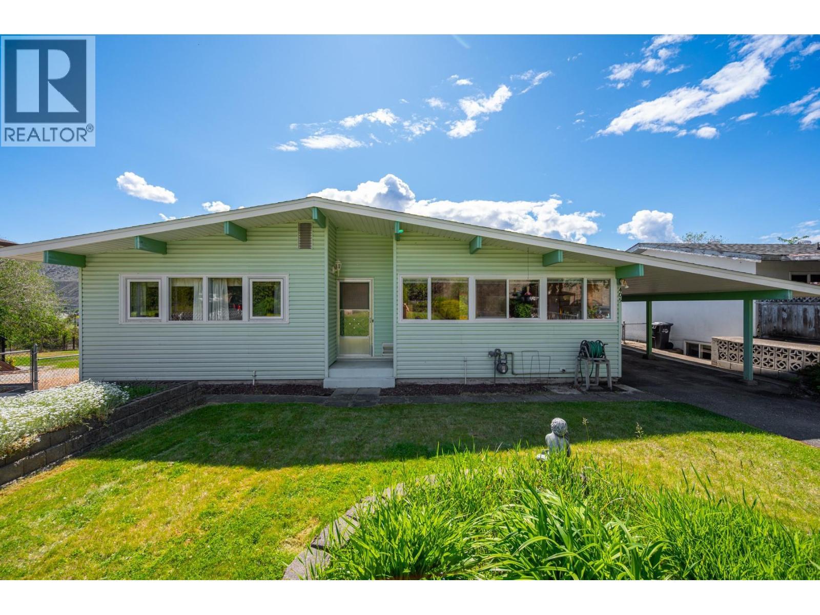 405 Macleod Lane, Ashcroft, BC - Outdoor