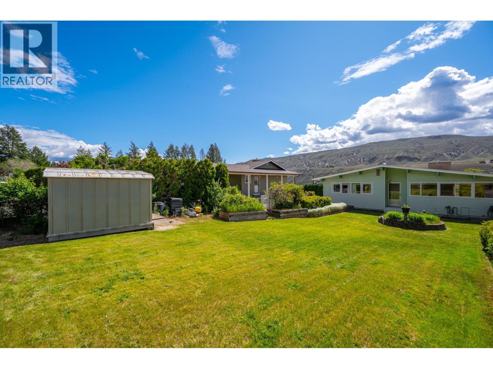 405 Macleod Lane, Ashcroft, BC - Outdoor