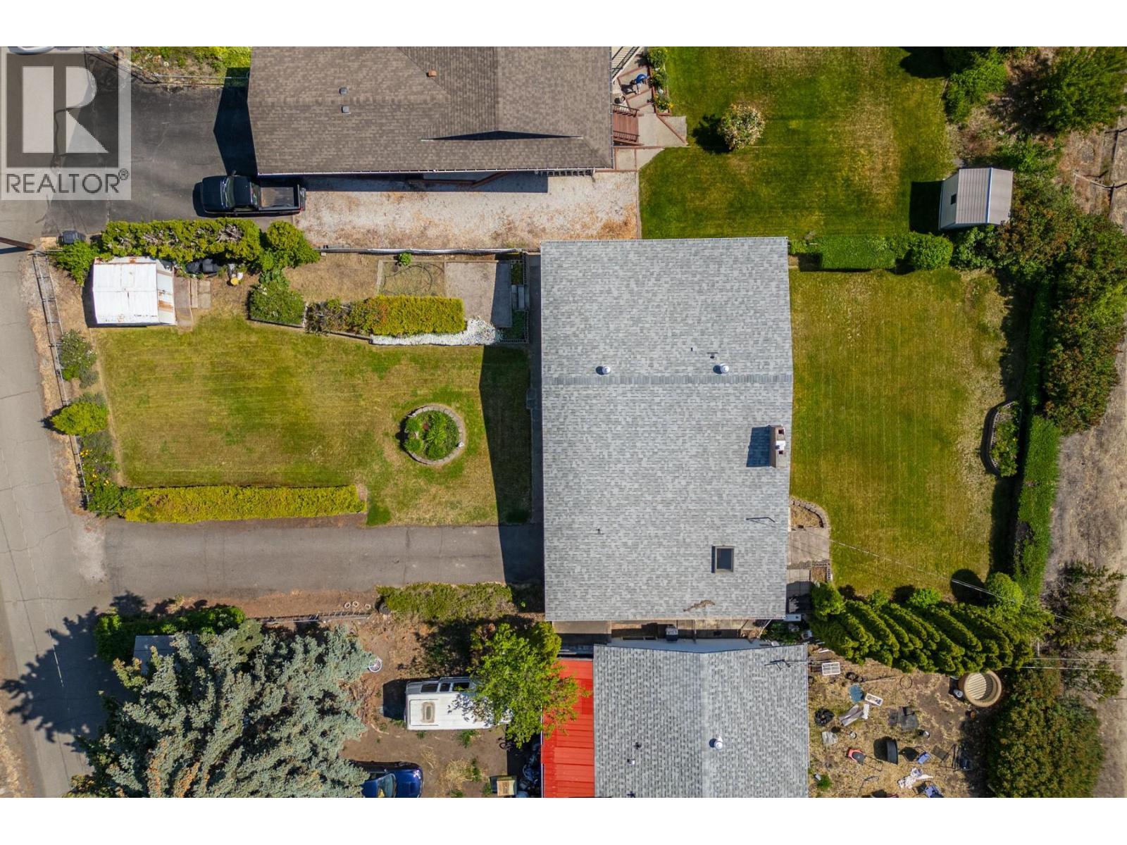 405 Macleod Lane, Ashcroft, BC - Outdoor