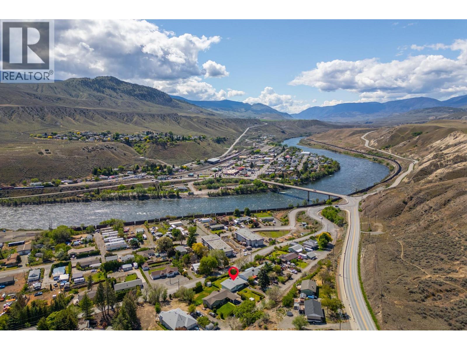 405 Macleod Lane, Ashcroft, BC - Outdoor With View