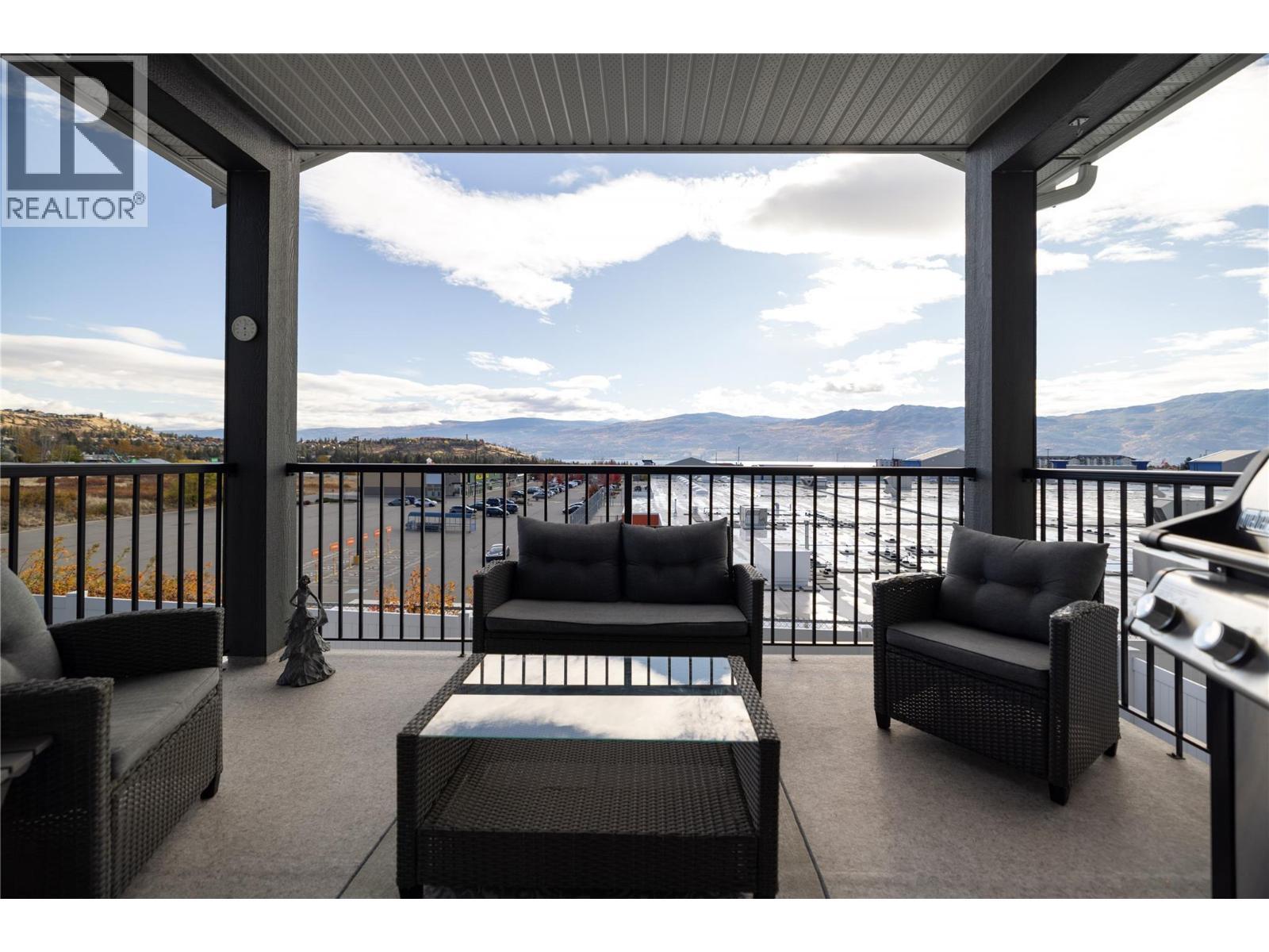 2363 Hawks Boulevard, West Kelowna, BC - Outdoor With Balcony With Deck Patio Veranda With Exterior