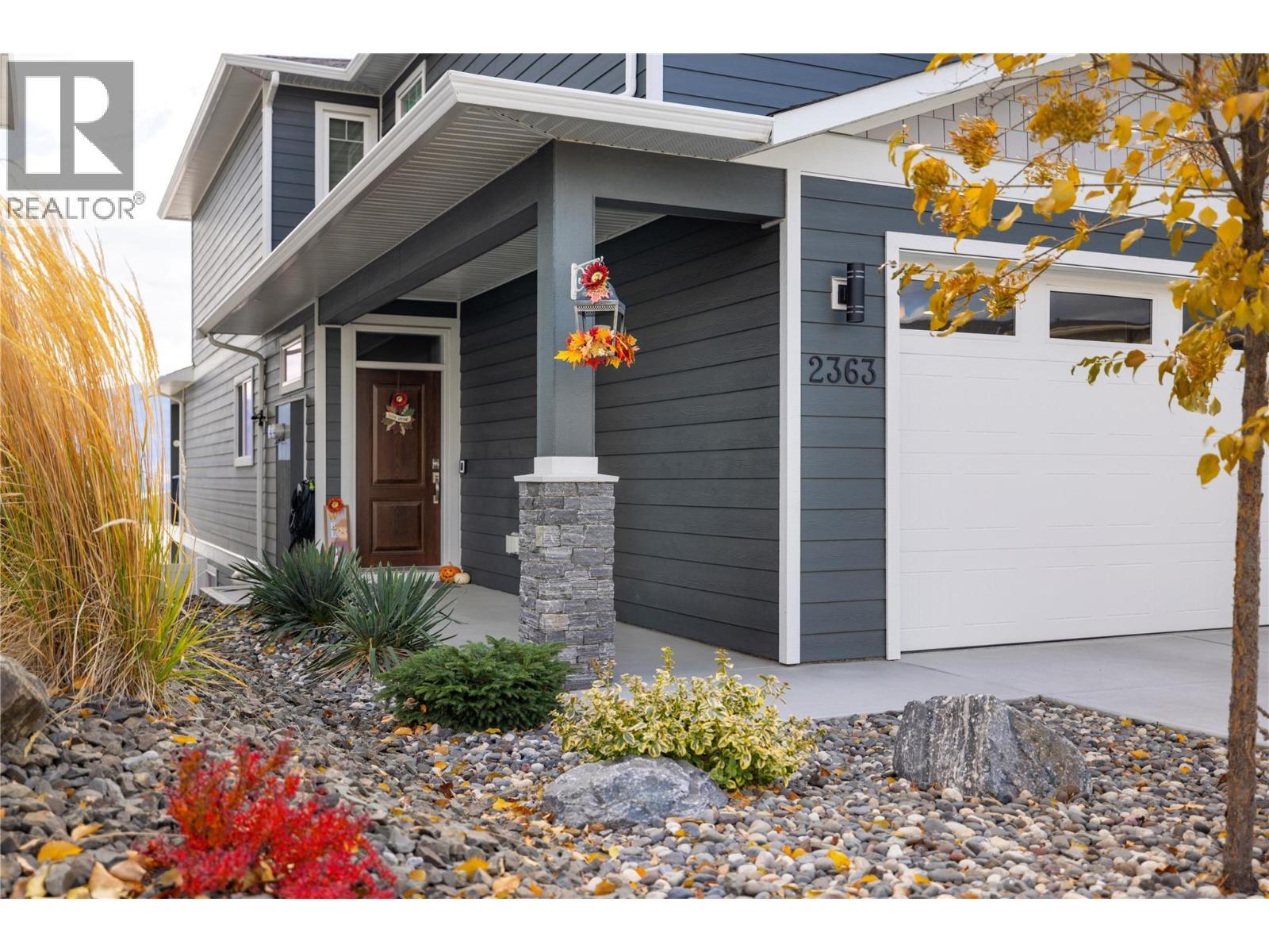 2363 Hawks Boulevard, West Kelowna, BC - Outdoor