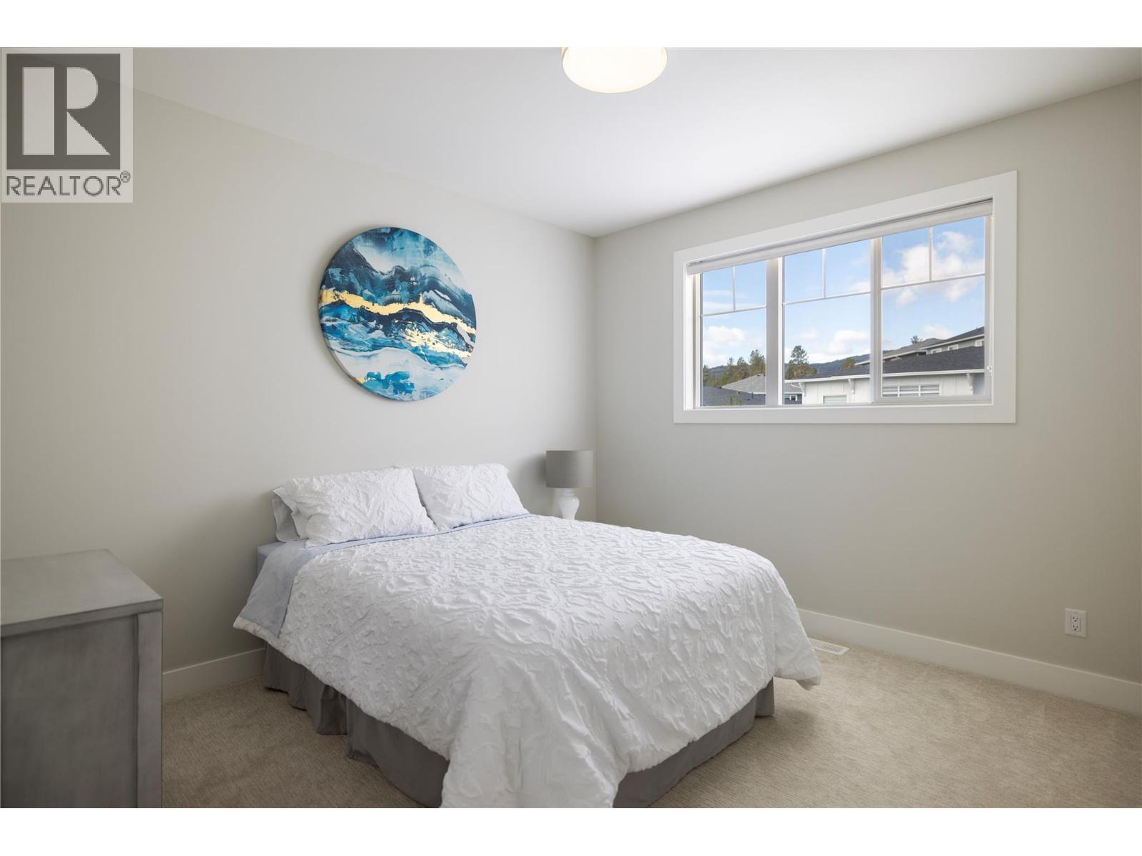 2363 Hawks Boulevard, West Kelowna, BC - Indoor Photo Showing Bedroom