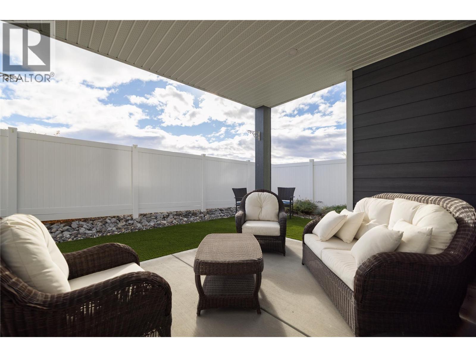 2363 Hawks Boulevard, West Kelowna, BC - Outdoor With Deck Patio Veranda With Exterior