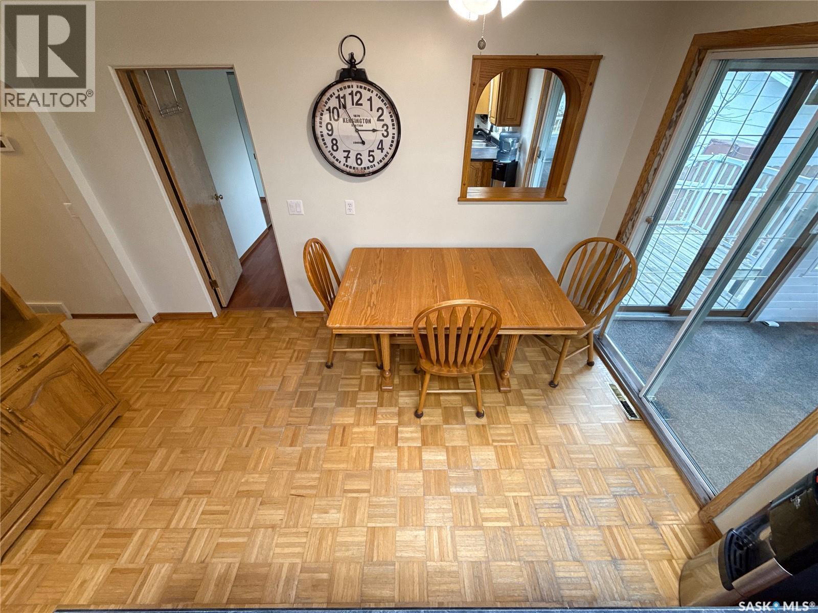 220 1St Street W, Ponteix, SK - Indoor Photo Showing Dining Room