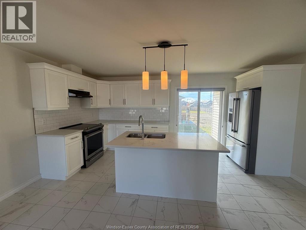 1178 Aspen Ridge Crescent Unit# Upper, Lakeshore, ON - Indoor Photo Showing Kitchen