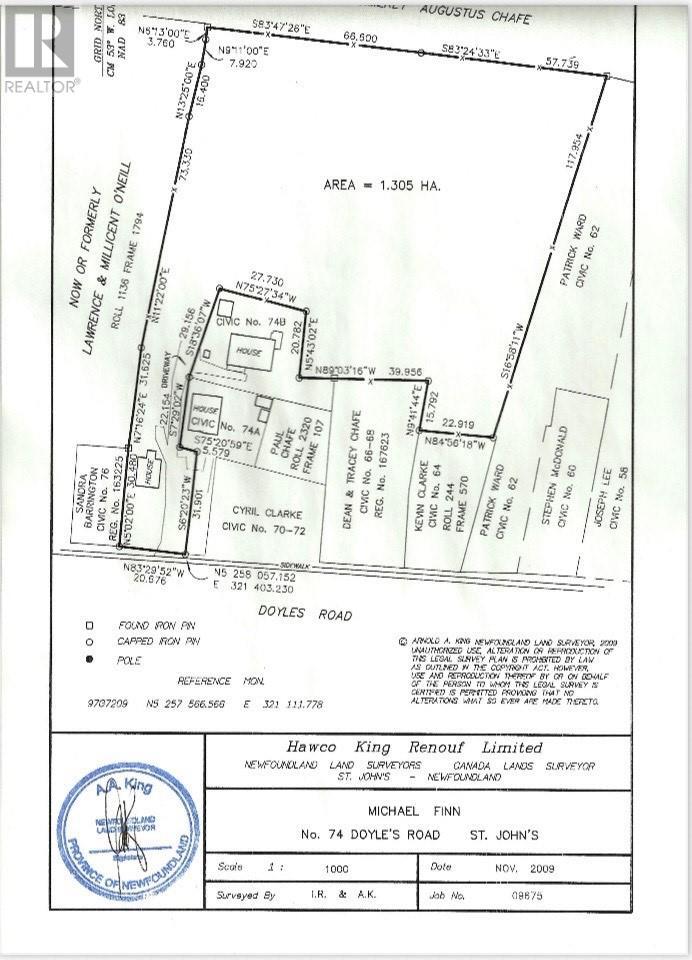 74 Doyle'S Road, St John'S, NL