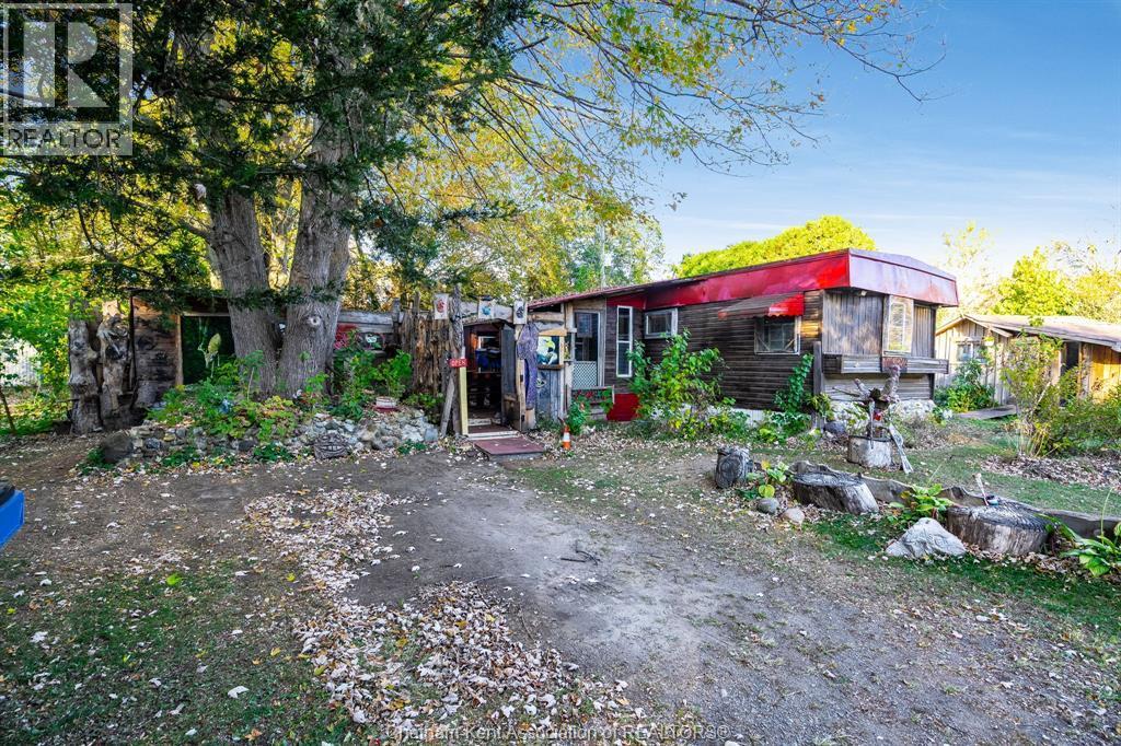 29338 Jane Road Unit# 52, Thamesville, ON - Outdoor