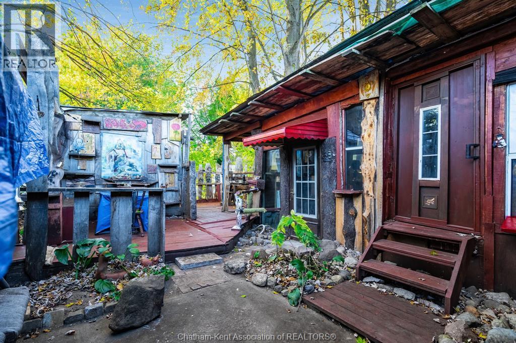 29338 Jane Road Unit# 52, Thamesville, ON - Outdoor