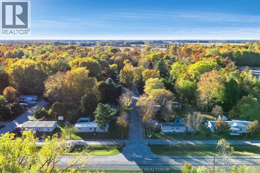 29338 Jane Road Unit# 52, Thamesville, ON - Outdoor With View