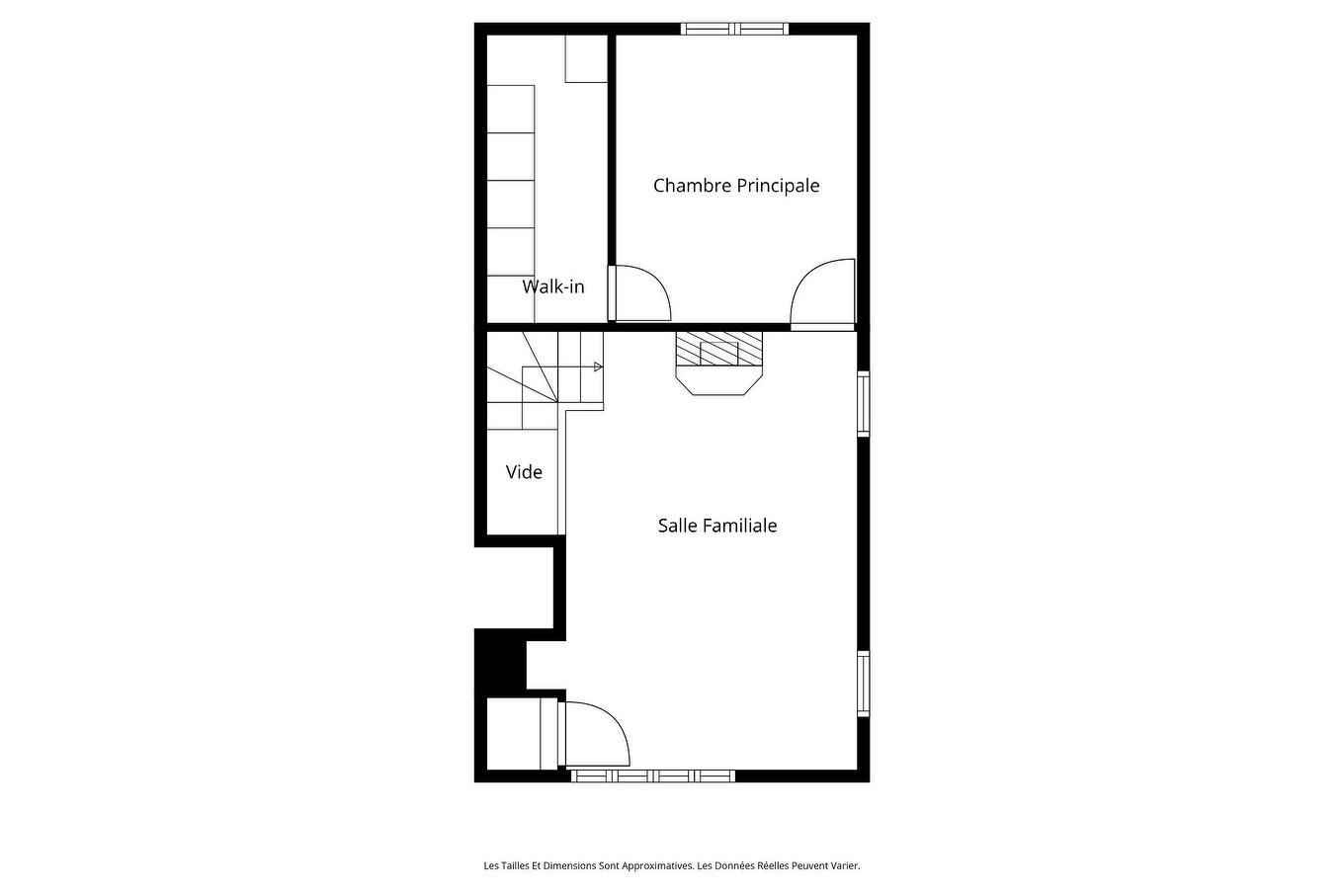 Plan (croquis) - 25 Rue Grondin, Lévis (Les Chutes-De-La-Chaudière-Ouest), QC - Other