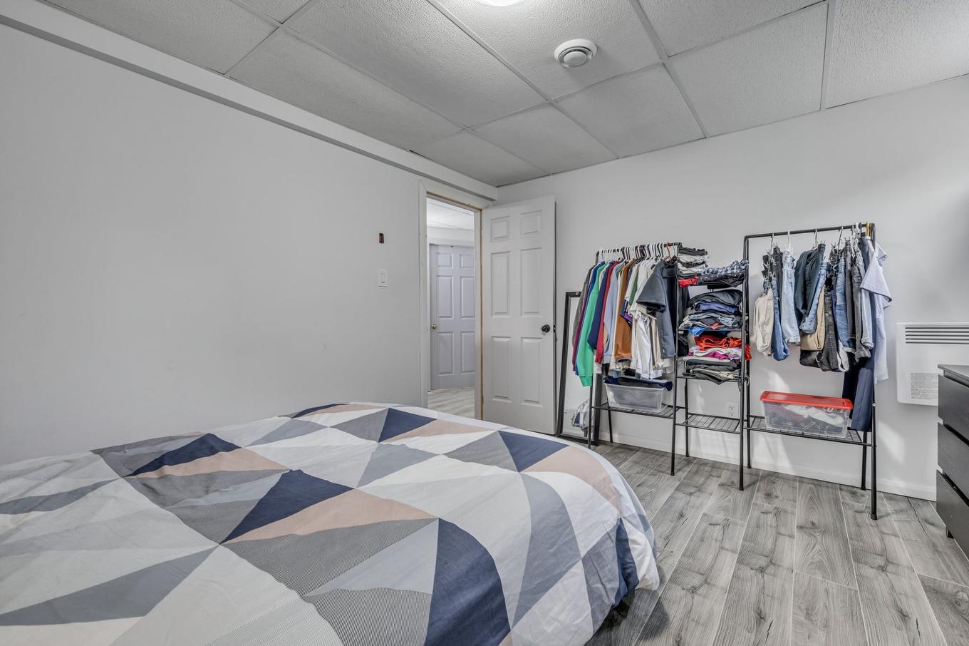 Chambre à coucher - 25 Rue Grondin, Lévis (Les Chutes-De-La-Chaudière-Ouest), QC - Indoor Photo Showing Bedroom