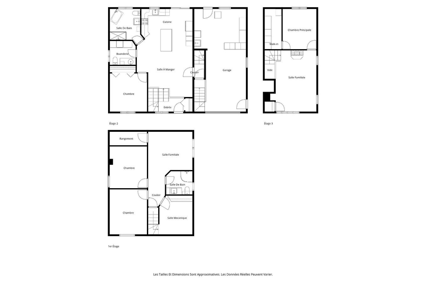 Plan (croquis) - 25 Rue Grondin, Lévis (Les Chutes-De-La-Chaudière-Ouest), QC - Other